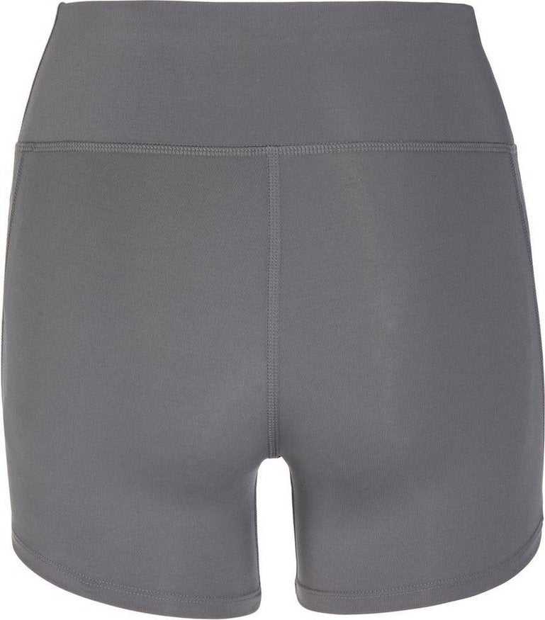 Mizuno Women&#39;s Elevated 4&quot; Inseam Volleyball Short - Quiet Shade - HIT a Double