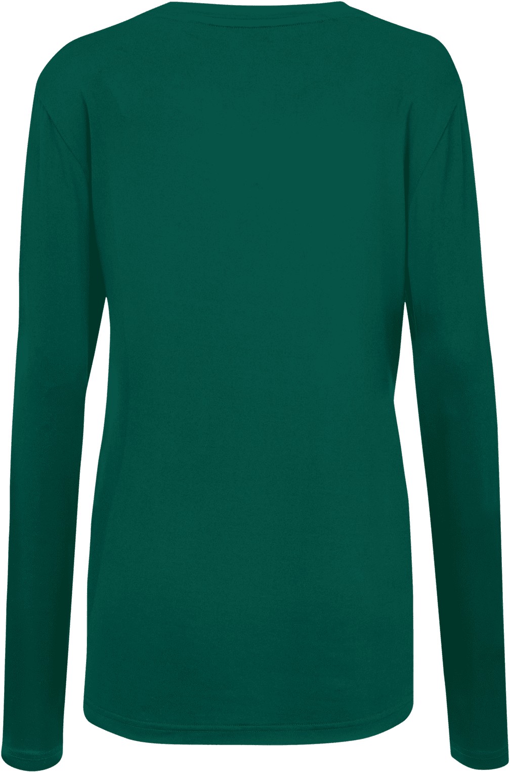 Mizuno Women's Long Sleeve Attack Tee - Forest - HIT a Double