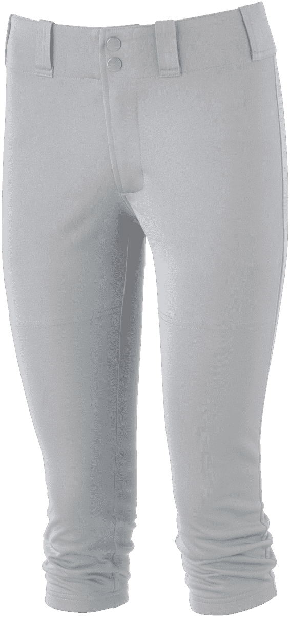 Mizuno Women's Prospect Softball Pant - Gray - HIT a Double