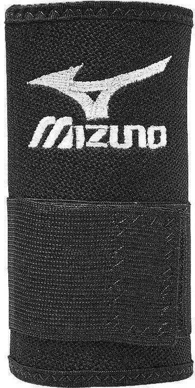 Mizuno Wristbands 5" PowerLock Black - 370136 - HIT a Double