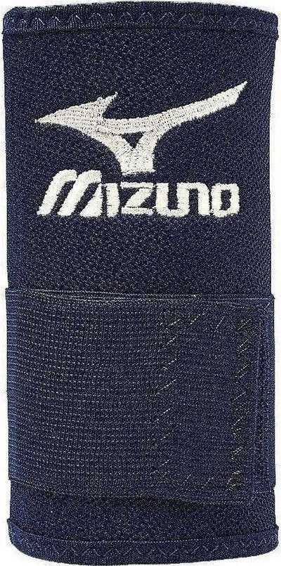 Mizuno Wristbands 5" PowerLock Navy - 370136 - HIT a Double