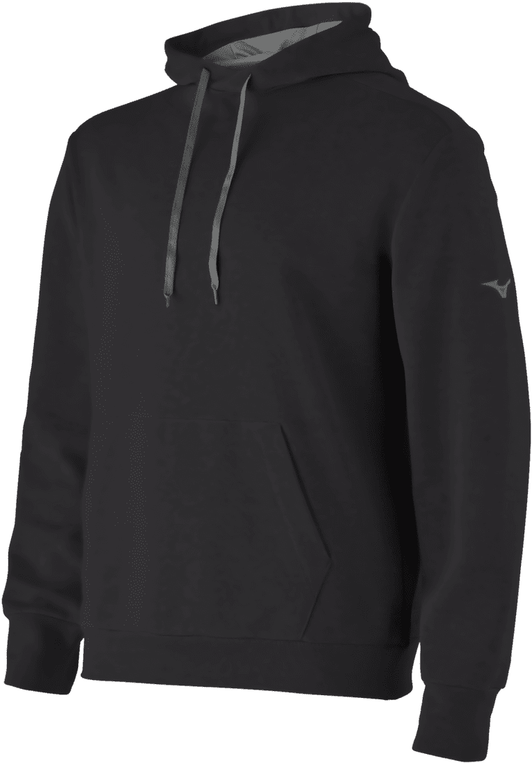 Mizuno Youth Challenger Hoodie - Black - HIT a Double
