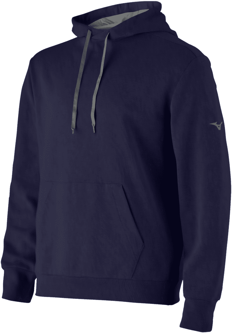 Mizuno Youth Challenger Hoodie - Navy - HIT a Double