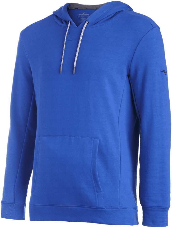 Mizuno Youth Comp Warmup Hoodie - Royal - HIT a Double