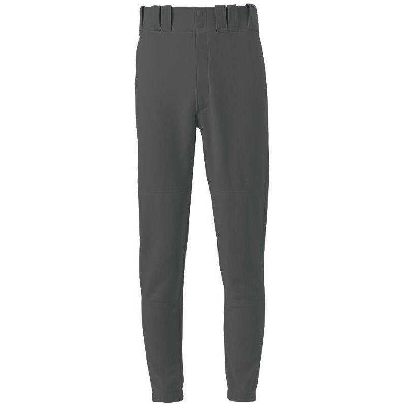 Mizuno Youth Select Pant - Charcoal - HIT a Double