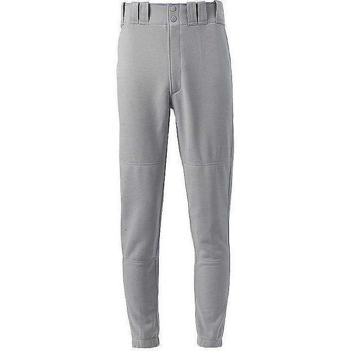 Mizuno Youth Select Pant - Gray - HIT a Double