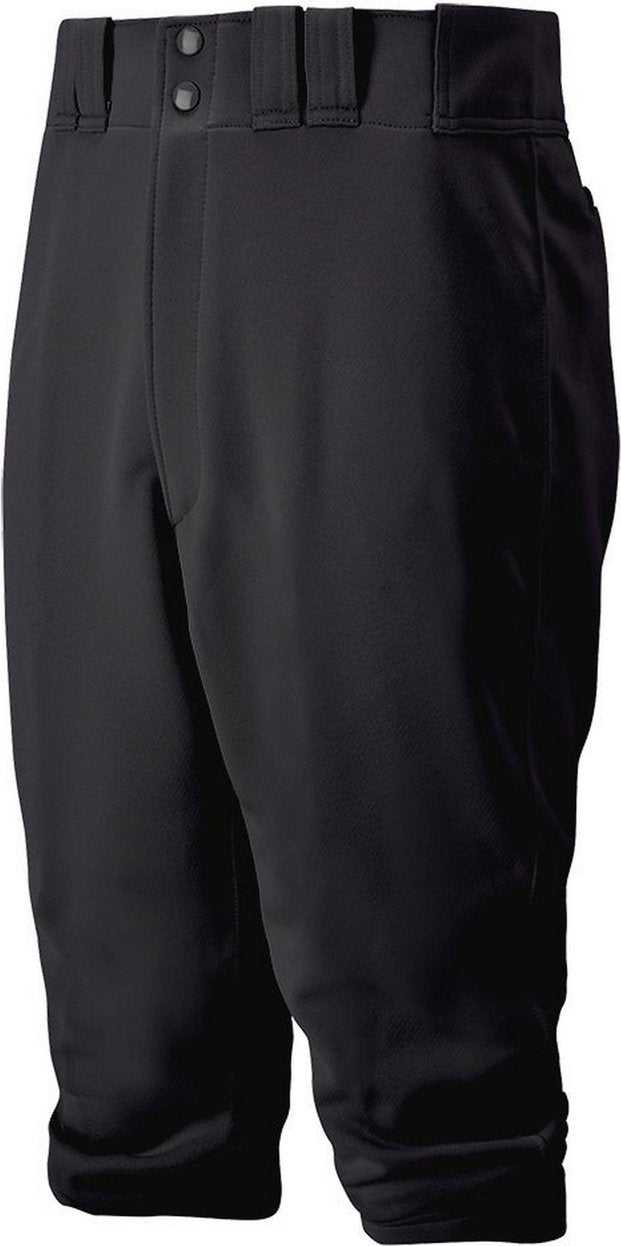 Mizuno Youth Select Short Pant - Black - HIT a Double