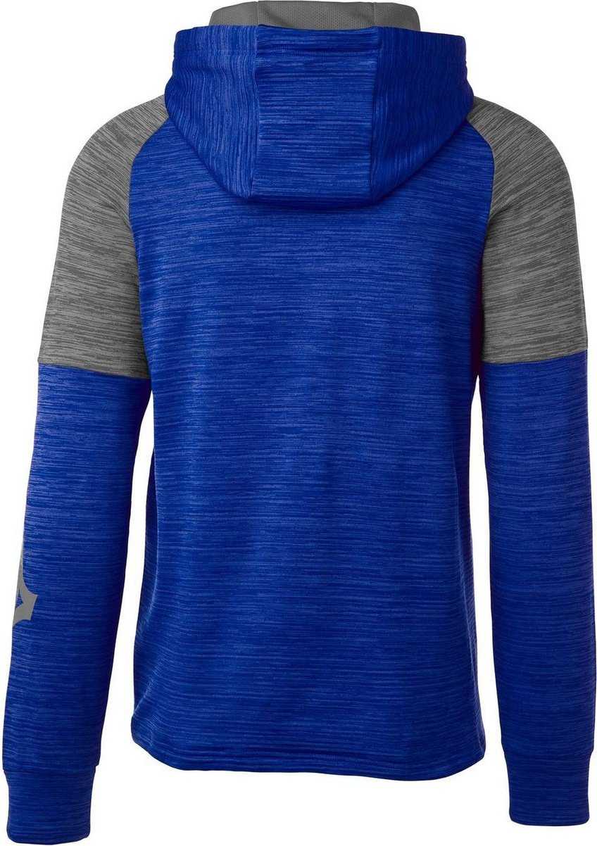 Mizuno Youth Velocity Hoodie - Royal Shade - HIT a Double