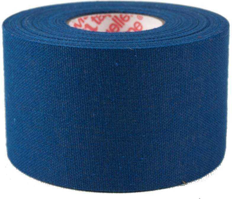 Mueller Mtape 1.5&quot; x 10 yds SINGLE Roll - Navy - HIT A Double
