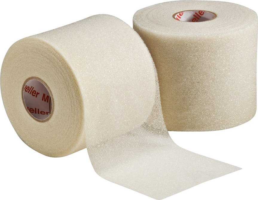 Mueller Sports MWrap SINGLE Roll - Natural - HIT A Double