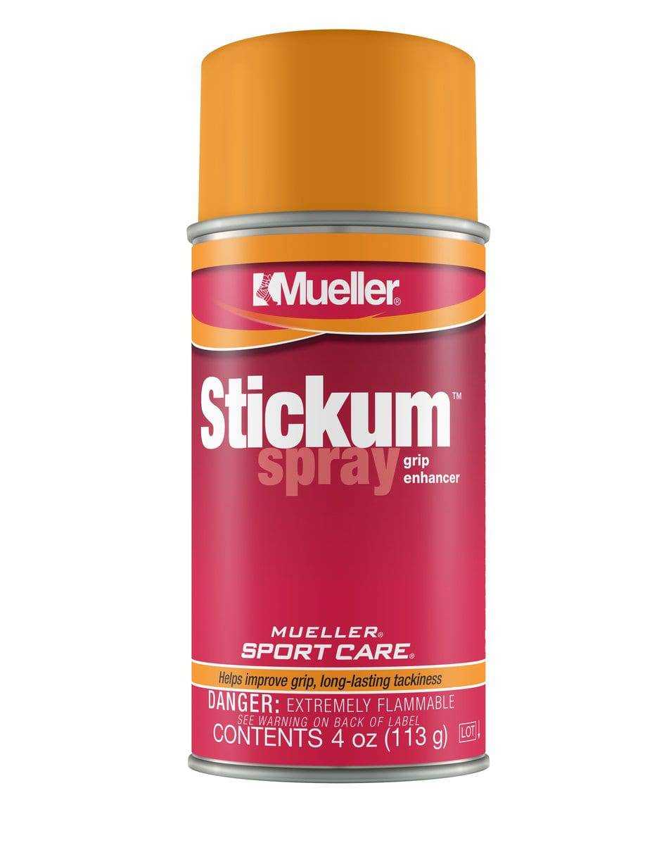 Mueller Stickum Spray 490701 - 4 oz - HIT a Double