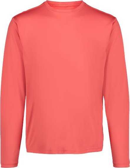 MV Sport 19456 Sunproof Long Sleeve T-Shirt - Watermelon - HIT a Double - 1