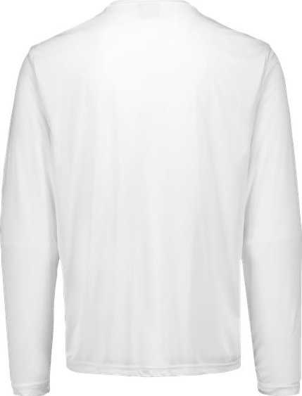 Mv Sport 19456 Sunproof Long Sleeve T-Shirt - White - HIT a Double - 2