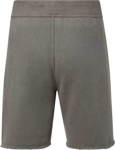 MV Sport 22743 Vintage Fleece Shorts - Vintage Granite - HIT a Double - 1