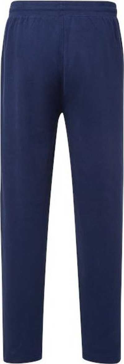 Mv Sport 22744 Vintage Fleece Joggers - Vintage Blue - HIT a Double - 2