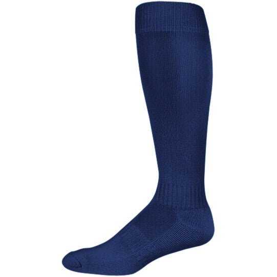 Pro Feet 280-282 Performance Multi-Sport Knee High Socks - Navy - HIT a Double