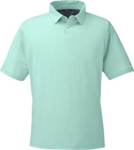 Nautica N17922 Saltwater Polo - Cool Mint - HIT a Double - 1