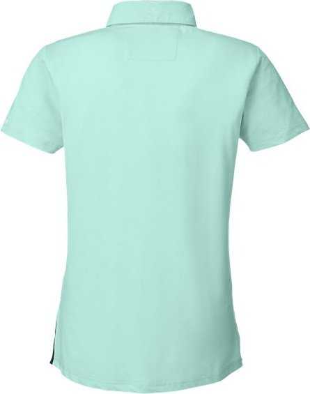Nautica N17923 Women's Saltwater Polo - Cool Mint - HIT a Double - 1