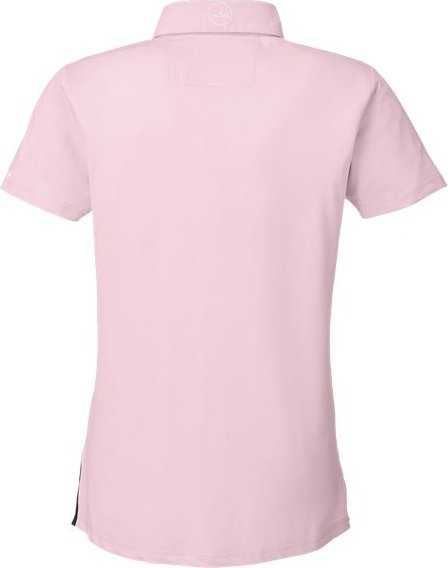 Nautica N17923 Women&#39;s Saltwater Polo - Sunset Pink - HIT a Double - 2