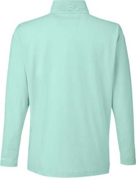 Nautica N17924 Saltwater Quarter-Zip Pullover - Cool Mint - HIT a Double - 2