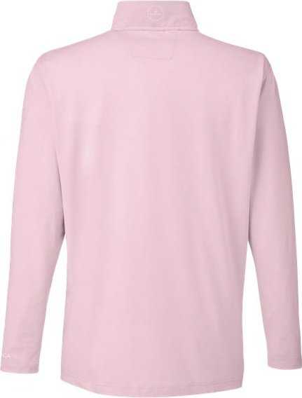 Nautica N17924 Saltwater Quarter-Zip Pullover - Sunset Pink - HIT a Double - 2