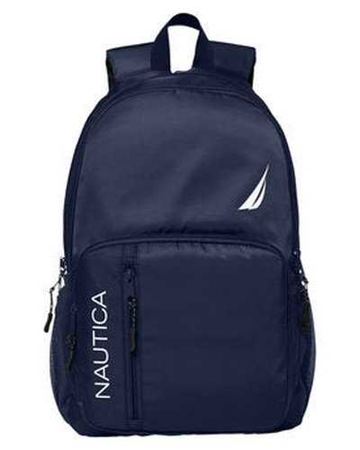 Nautica N17910 Hold Fast Backpack - Nautica Navy - HIT a Double
