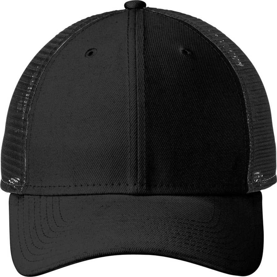 New Era NE208 Recycled Snapback Cap - Black - HIT a Double - 2