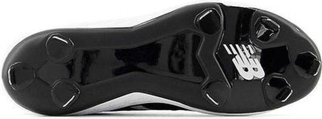 New Balance 3000v6 Fresh Foam Metal Cleats Low Cut - Black - HIT a Double - 4