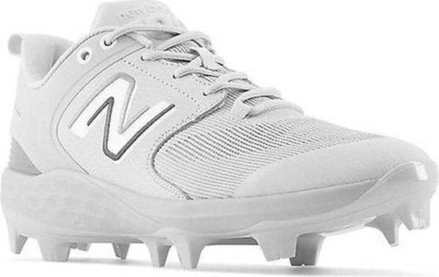New Balance 3000v6 TPU Molded Cleat Low-Cut - Gray - HIT a Double - 2