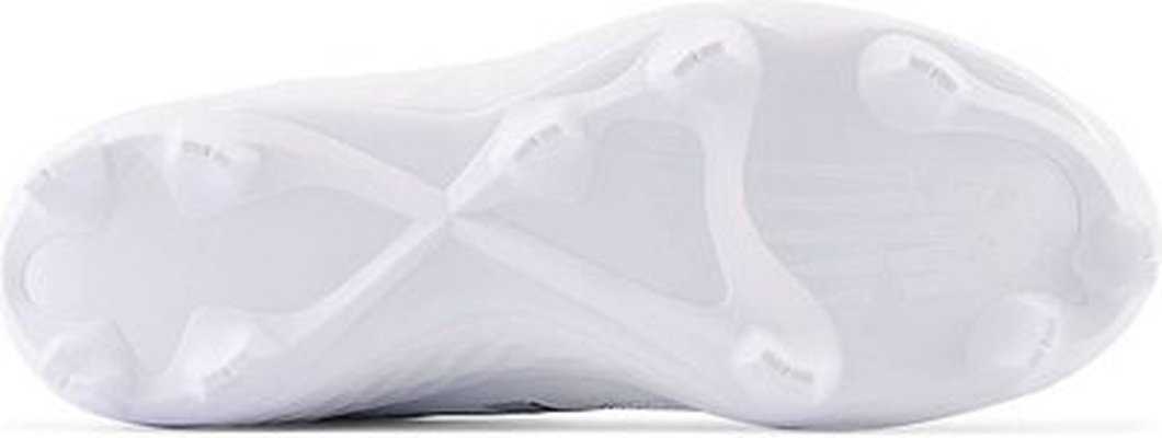 New Balance 3000v6 TPU Molded Cleat Low-Cut - White - HIT a Double - 4