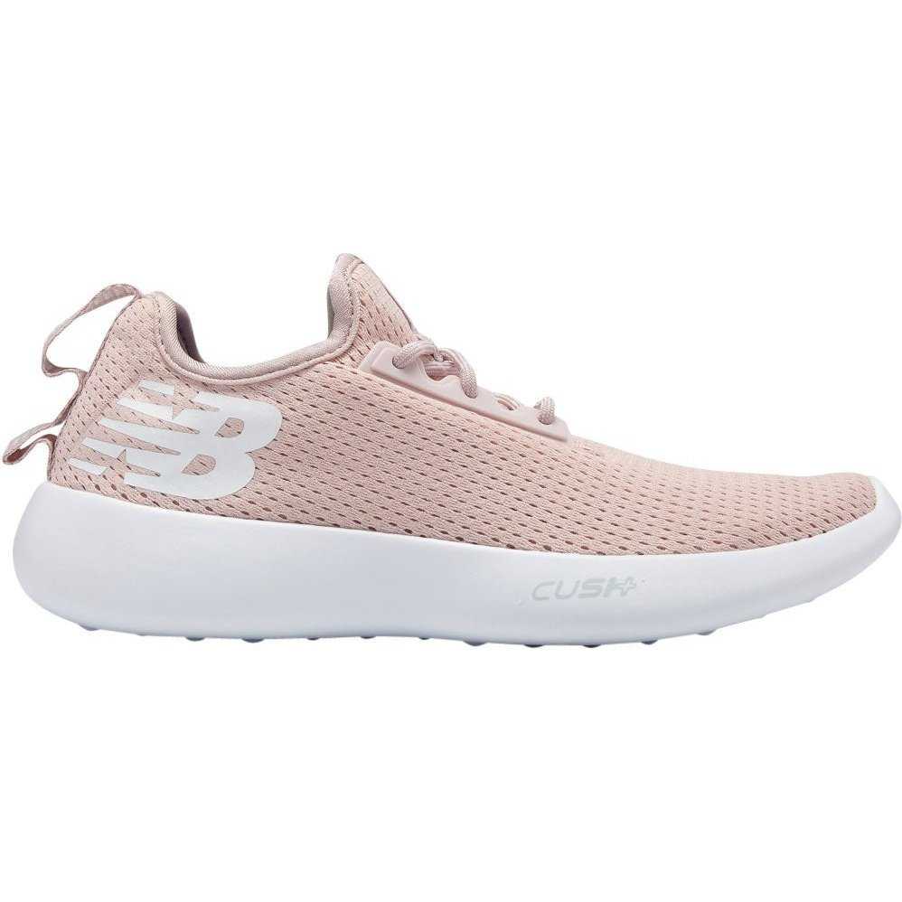 New Balance Women&#39;s RCVRYv1 Recovery Shoes - Pink White - HIT a Double