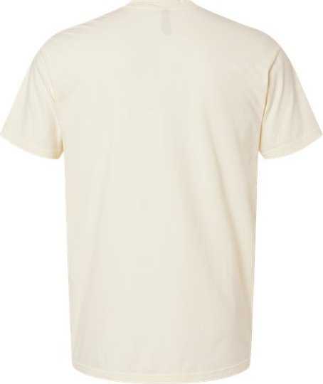 Next Level 3600SW Unisex Soft Wash T-Shirt - Washed Natural - HIT a Double - 5