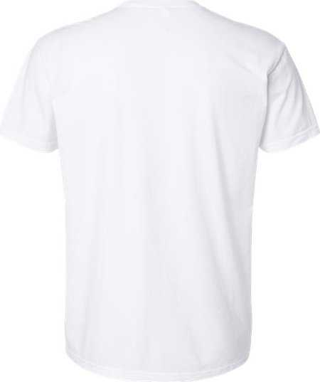 Next Level 3600SW Unisex Soft Wash T-Shirt - Washed White - HIT a Double - 5