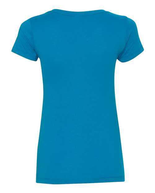 Next Level 1540 Women&#39;s Ideal V - Turquoise - HIT a Double