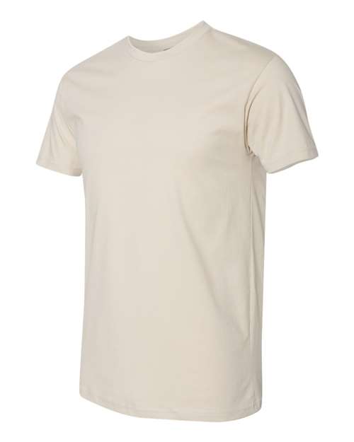 Next Level 3600 Cotton Short Sleeve Crew - Natural - HIT a Double