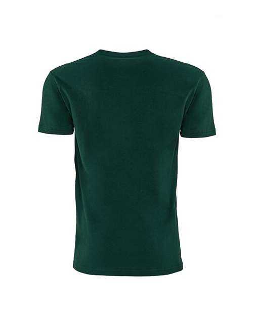 Next Level 3605 Cotton Pocket Crew - Forest Green - HIT a Double - 2