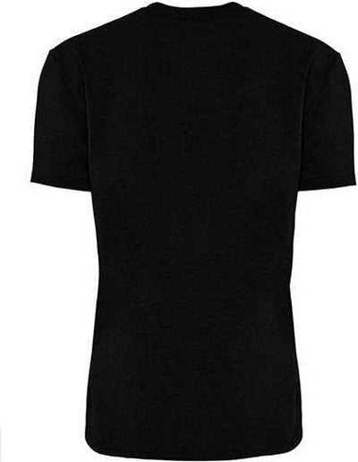 Next Level 4210 Unisex Eco Performance T-Shirt - Black" - "HIT a Double