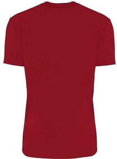 Next Level 4210 Unisex Eco Performance T-Shirt - Cardinal&quot; - &quot;HIT a Double