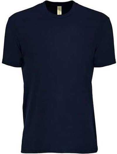 Next Level 4210 Unisex Eco Performance T-Shirt - Midnight Navy&quot; - &quot;HIT a Double