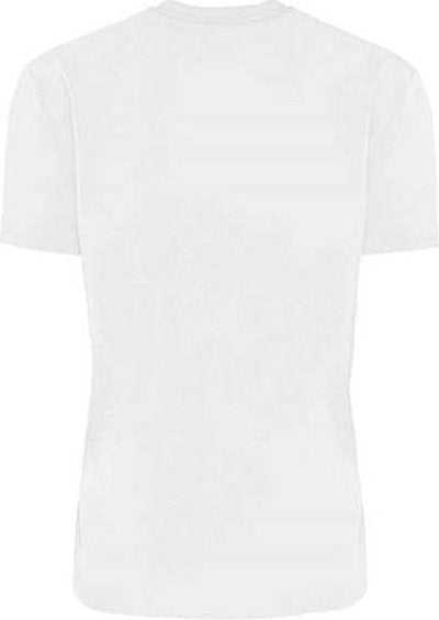 Next Level 4210 Unisex Eco Performance T-Shirt - White&quot; - &quot;HIT a Double