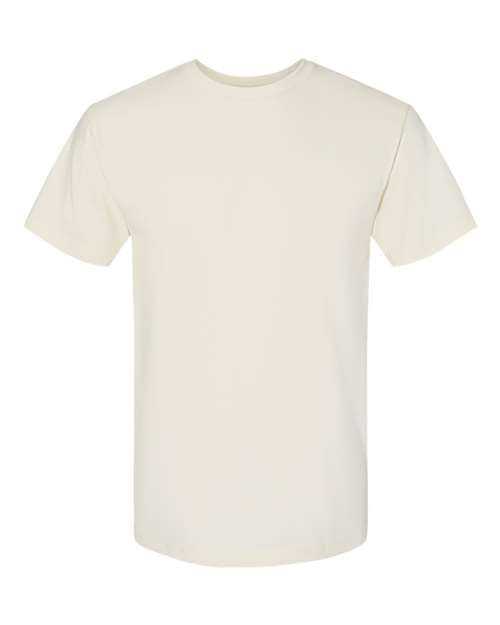 Next Level 4600 Eco Heavyweight Tee - Natural - HIT a Double