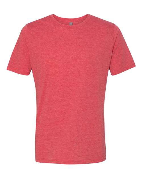 Next Level 6200 Unisex Festival Tee - Red - HIT a Double