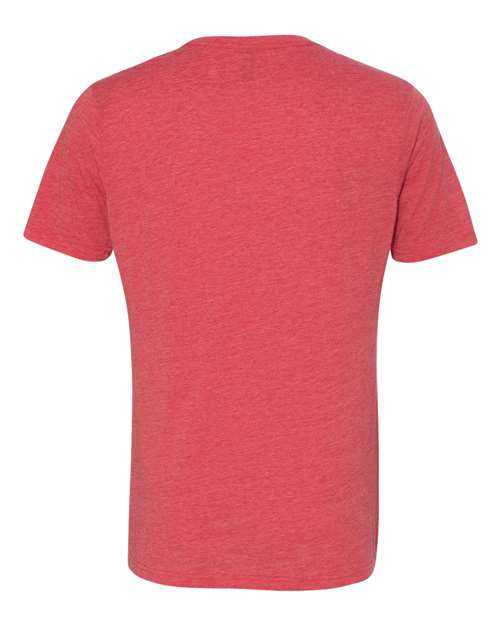 Next Level 6200 Unisex Festival Tee - Red - HIT a Double