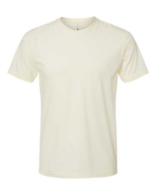 Next Level 6410 Unisex Sueded Crew - Natural - HIT a Double