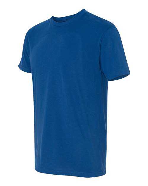 Next Level 6410 Unisex Sueded Crew - Royal - HIT a Double