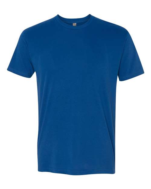 Next Level 6410 Unisex Sueded Crew - Royal - HIT a Double