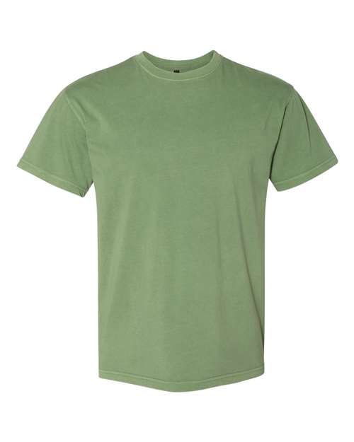 Next Level 7410 Inspired Dye Short Sleeve Crew - Clover - HIT a Double