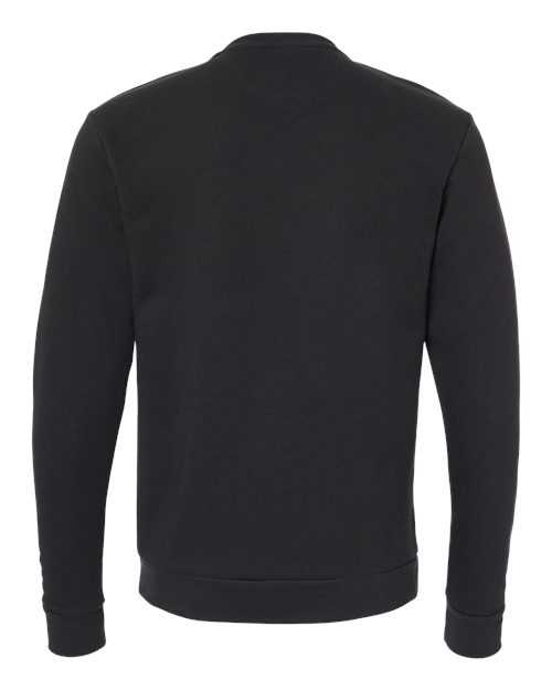Next Level 9001 Unisex Santa Cruz Pocket Sweatshirt - Black - HIT a Double