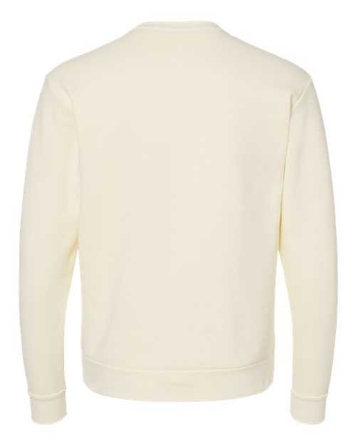 Next Level 9001 Unisex Santa Cruz Pocket Sweatshirt - Natural - HIT a Double