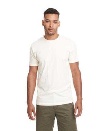 Next Level Apparel 3600 Unisex Cotton T-Shirt - Cream - HIT a Double